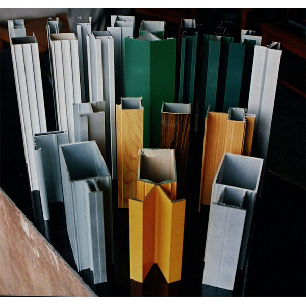 Wide Use Aluminium Sliding Windows Customized Color Industrial Profile