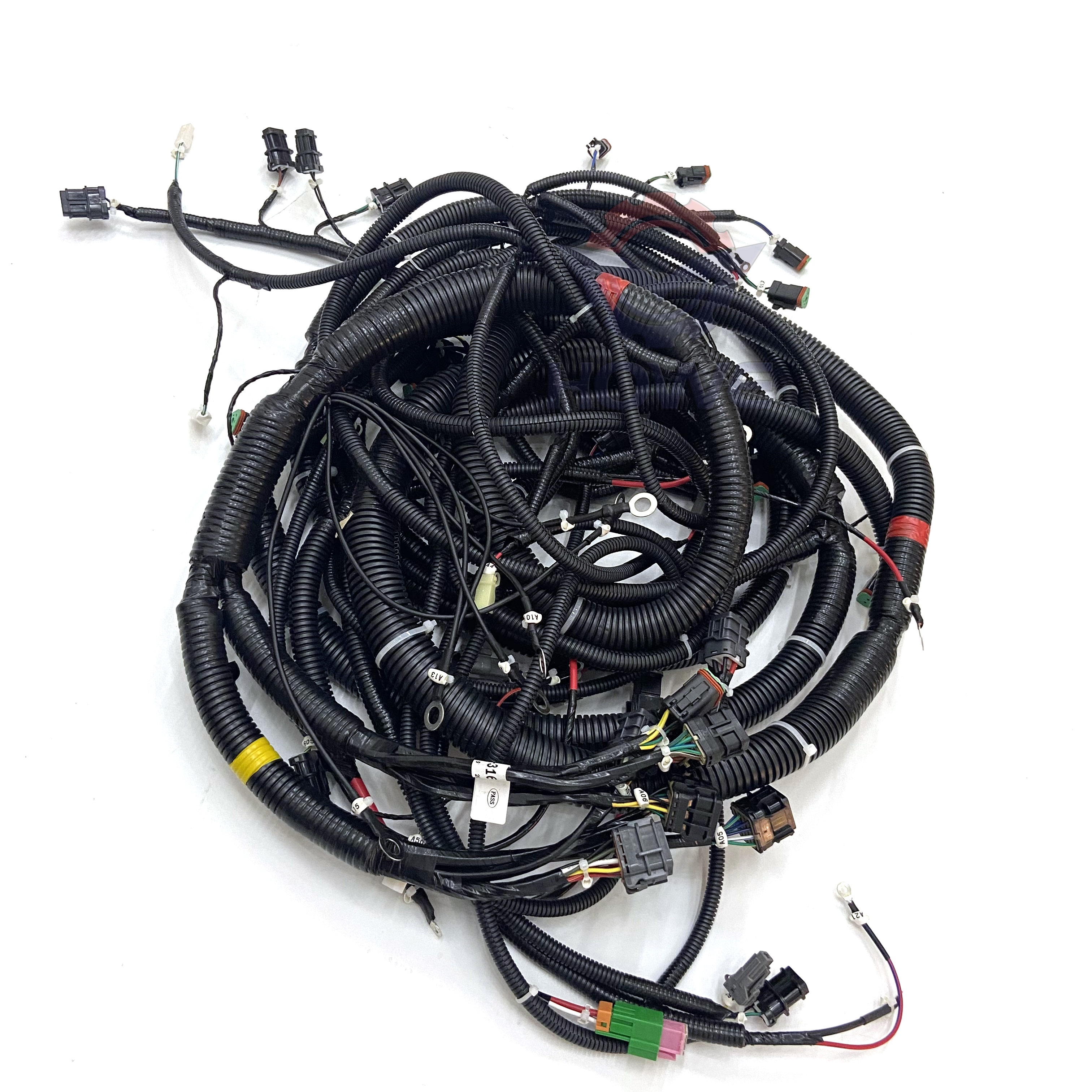 Excavator External Wiring Harness for PC300-7 PC360-7 207-06-71112 207-06-71110 Wire