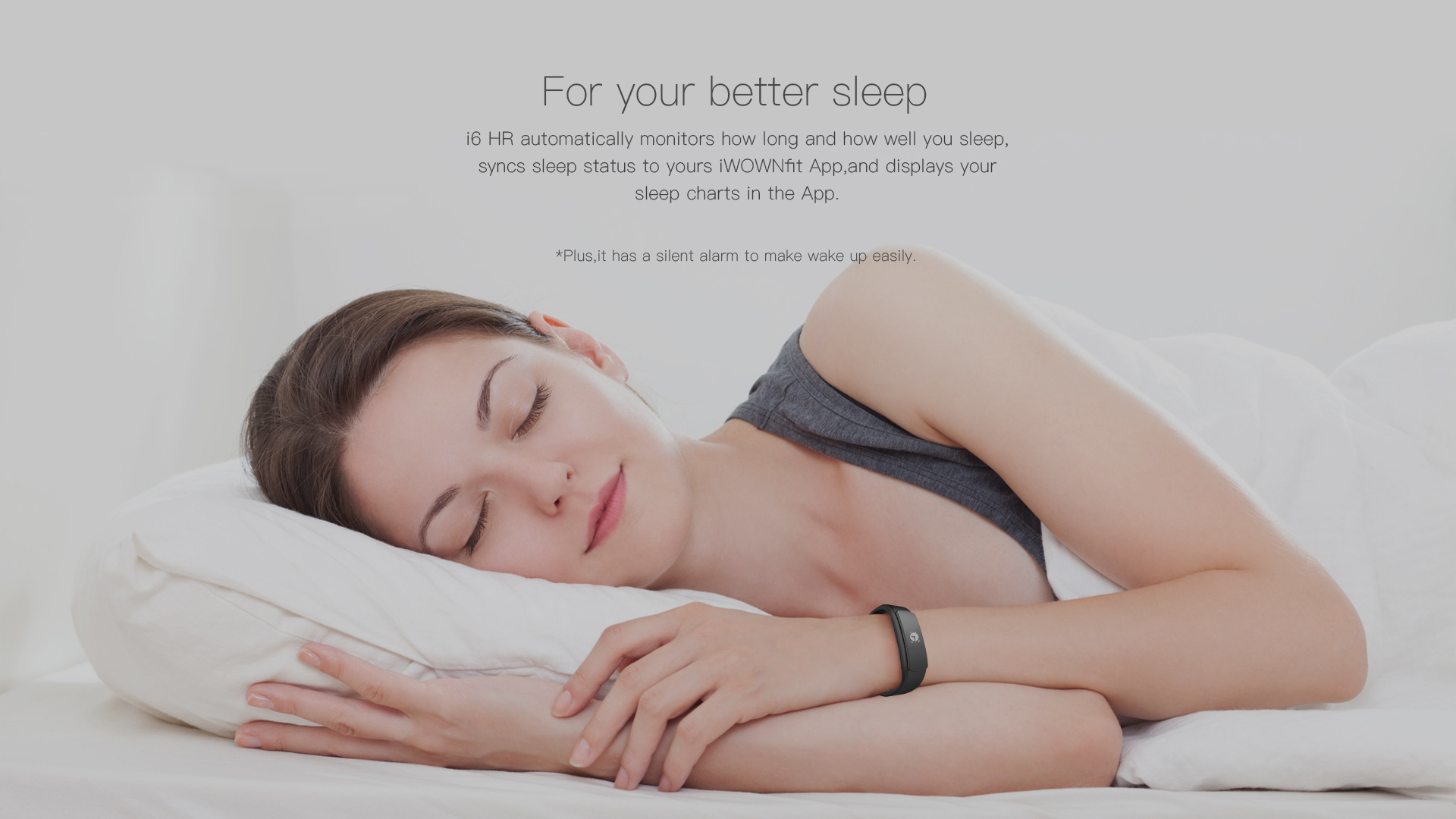 Waterproof Silicone Replacement Fastrack Fitness Band