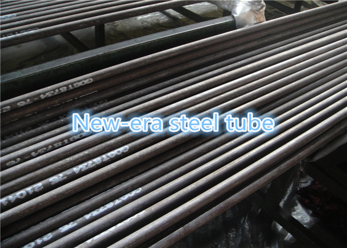 Heat Resistant Seamless Boiler Tube With Cold Drawn G3467 STFA10 STFA12