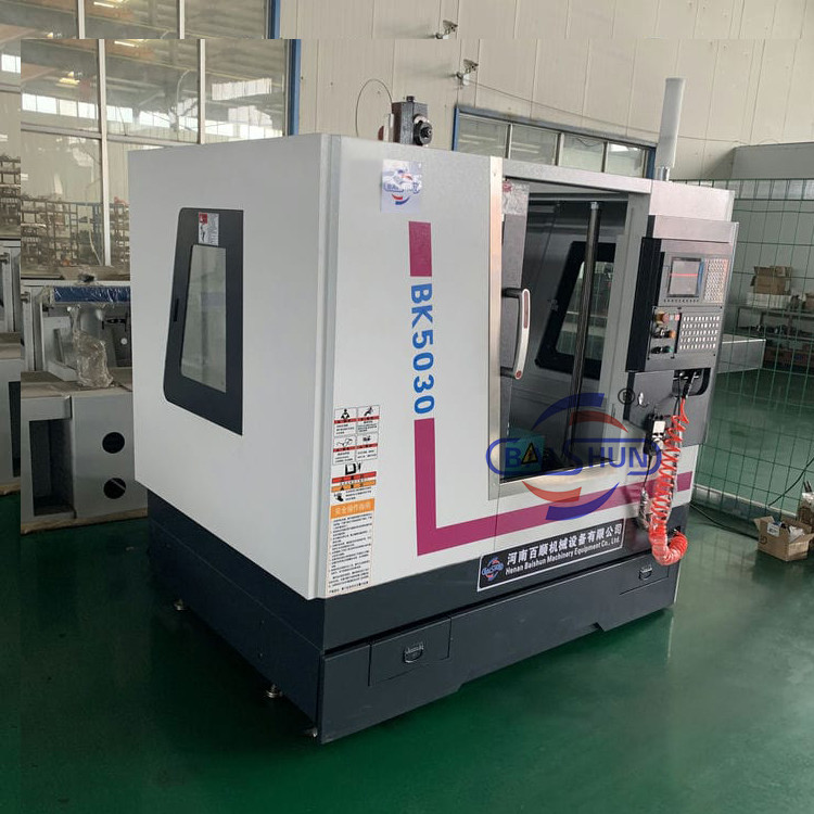 B5032 CNC Slotting Machine Keyway Vertical Slot Cutting Machine Slotter Tool