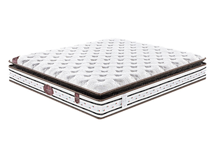 32cm Thickness Practical Hotel Memory Foam Mattress 14 Inch Anti Allergy Durable