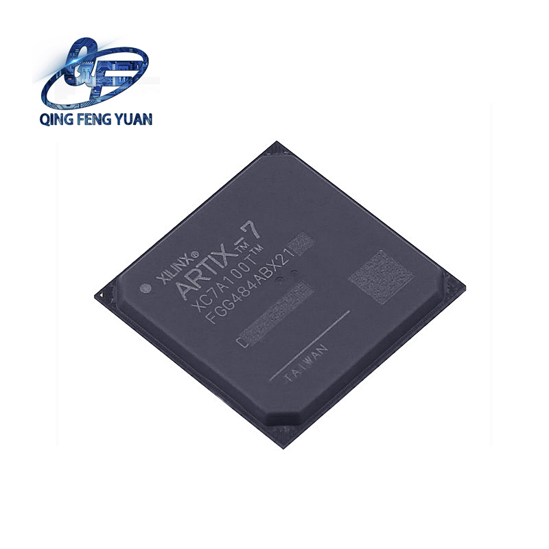 XILINX XC7A100T-2FGG484C Actions Semiconductor Led Electronic Components integrated circuits XC7A100T-2FGG484C