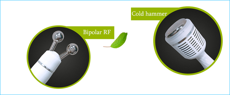 Professional Hydrogen Oxygen Machine , Water Oxygen Facial Cleaning Machine