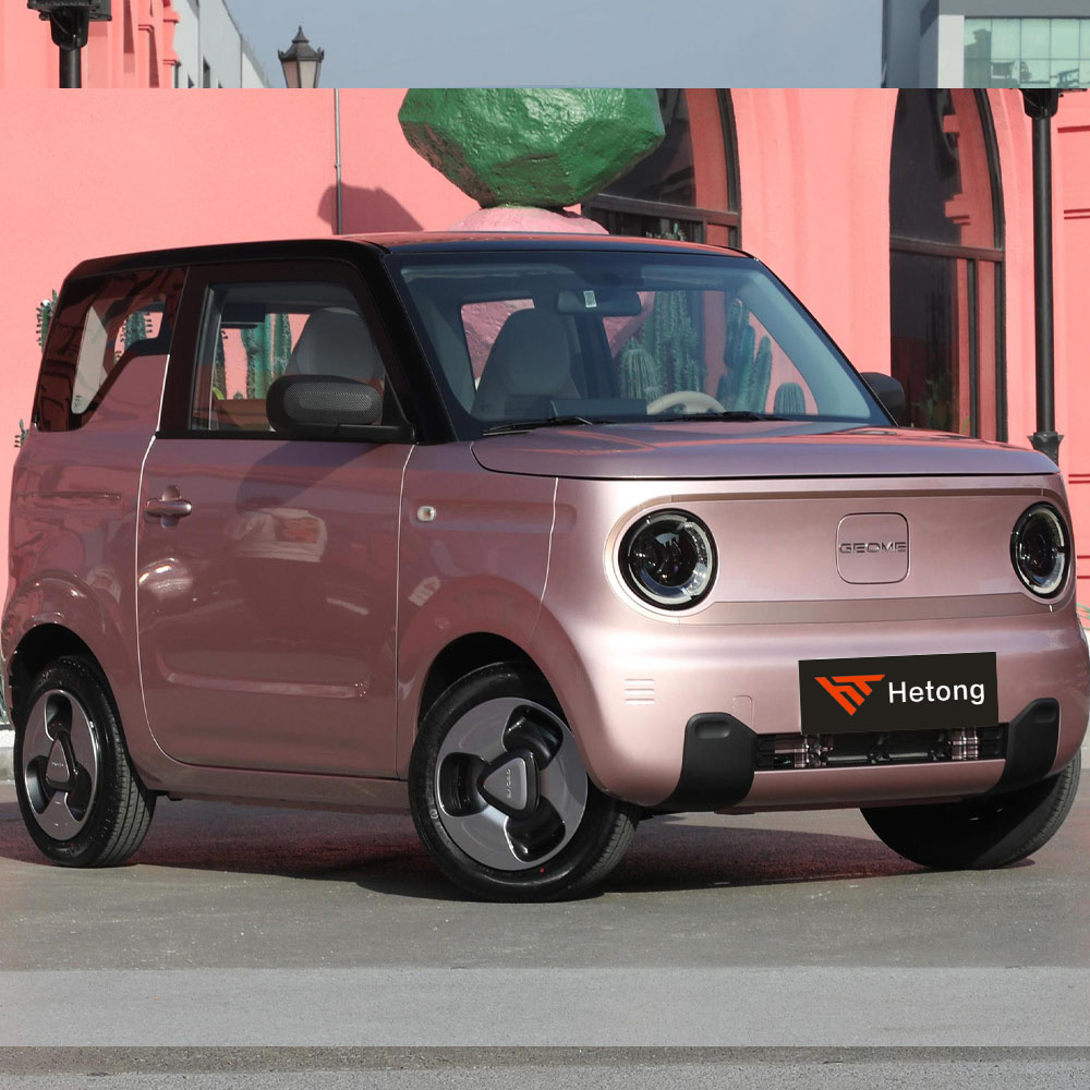 200km Pure Electric Cruising Range km Geely Panda Mini Electric Car Maximum Power kw 40