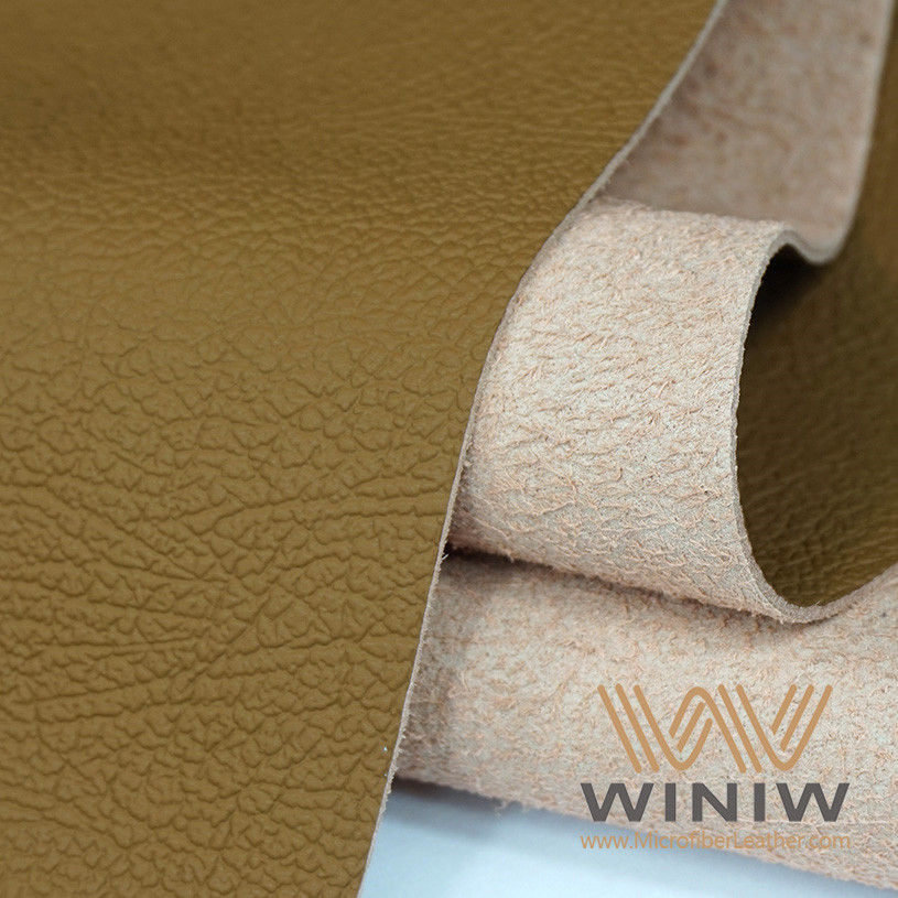 odorless synthetic microfiber leather fabric for Car Seat