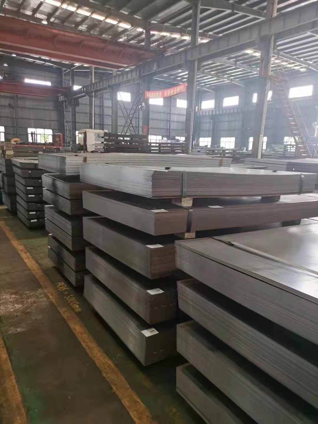 AISI Stainless Steel Sheet Plate 309 309S 2B 0.25-2.5mm Thickness 1500mm