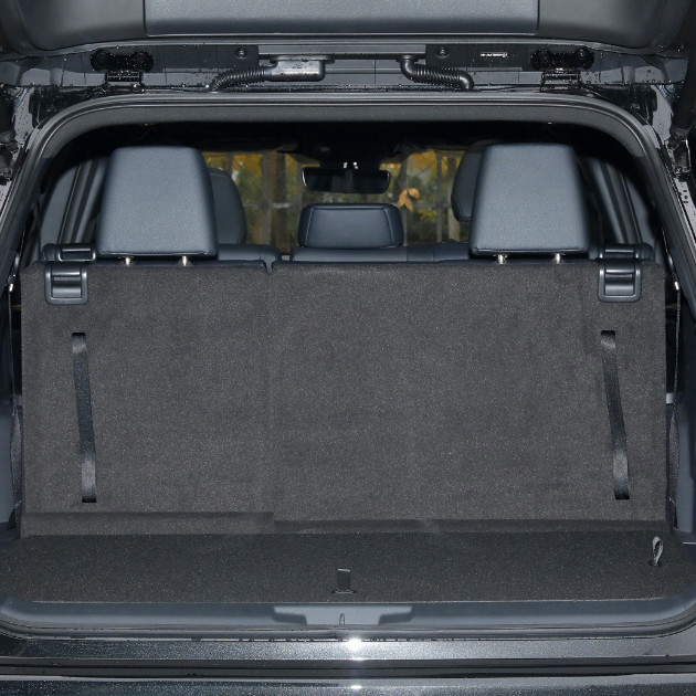 TOYOTA CROWN KLUGER, 2.5L HEV four-wheel drive premium version 5 Door 7 Seats suv