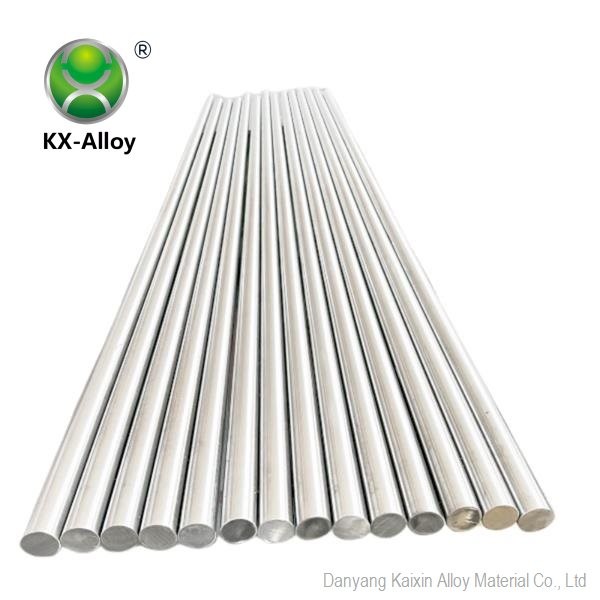 KX Alloy 50 Corrosion Resistant Alloy Light Rod On Expansion Alloy