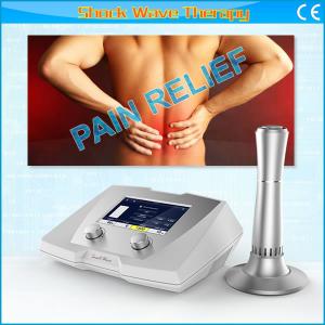 Buy cheap SWT acoustic wave therapy machine for pain relief/ shock wave therapy equipment product