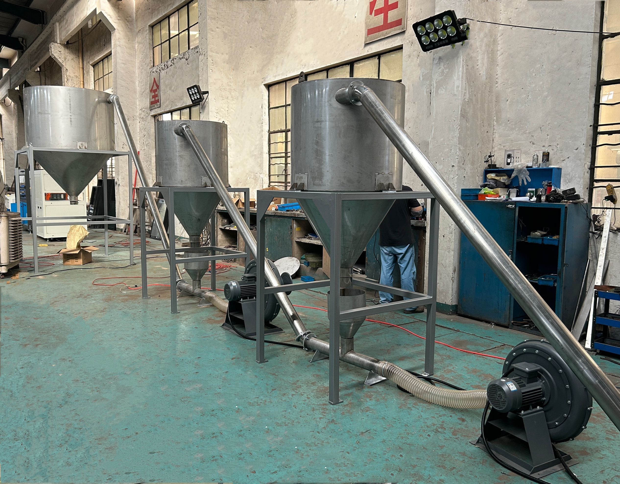 High Production Capacity Soft Rigid PVC Granules Extrusion Making Machine PVC Pelletizing Extruder PVC Granulating Production Line