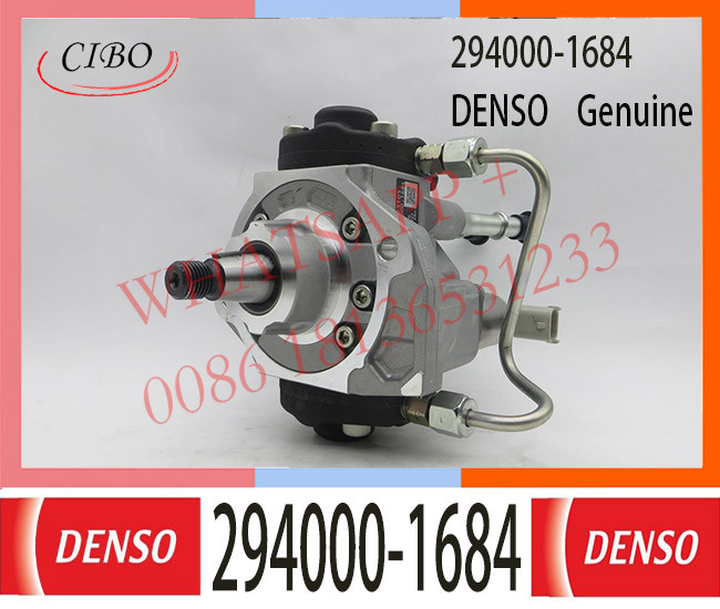 294000-1684 DENSO Diesel Engine Fuel HP3 pump 294000-1680 294000-1684 55493105