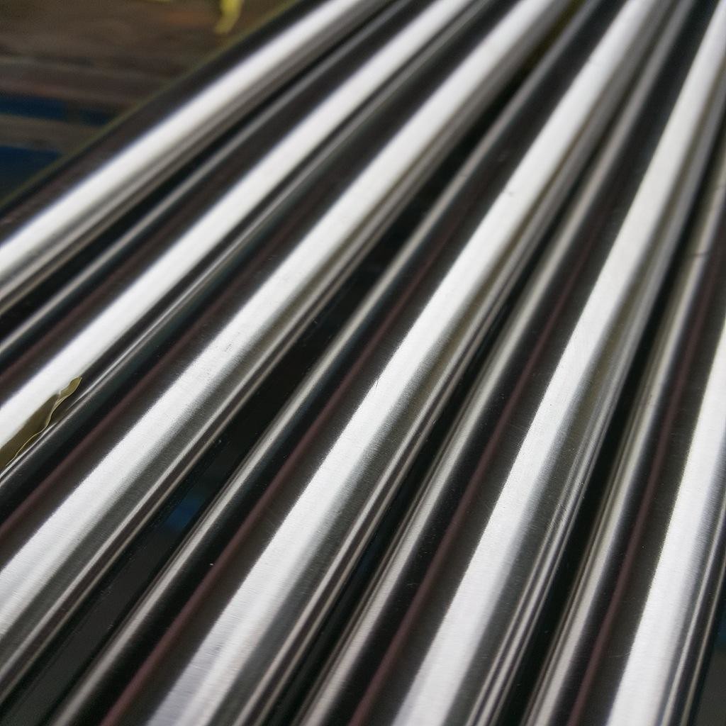 H9 Tolerance 304 3-50mm Bright Polished Stainless Bar