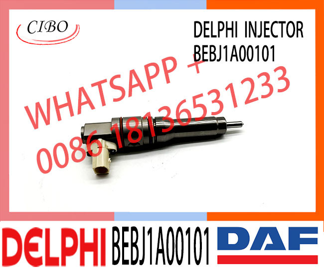 Neutral diesel fuel injector BEBJ1A05001 BEBJ1A00101 for common rail injector BEBJ1A00201