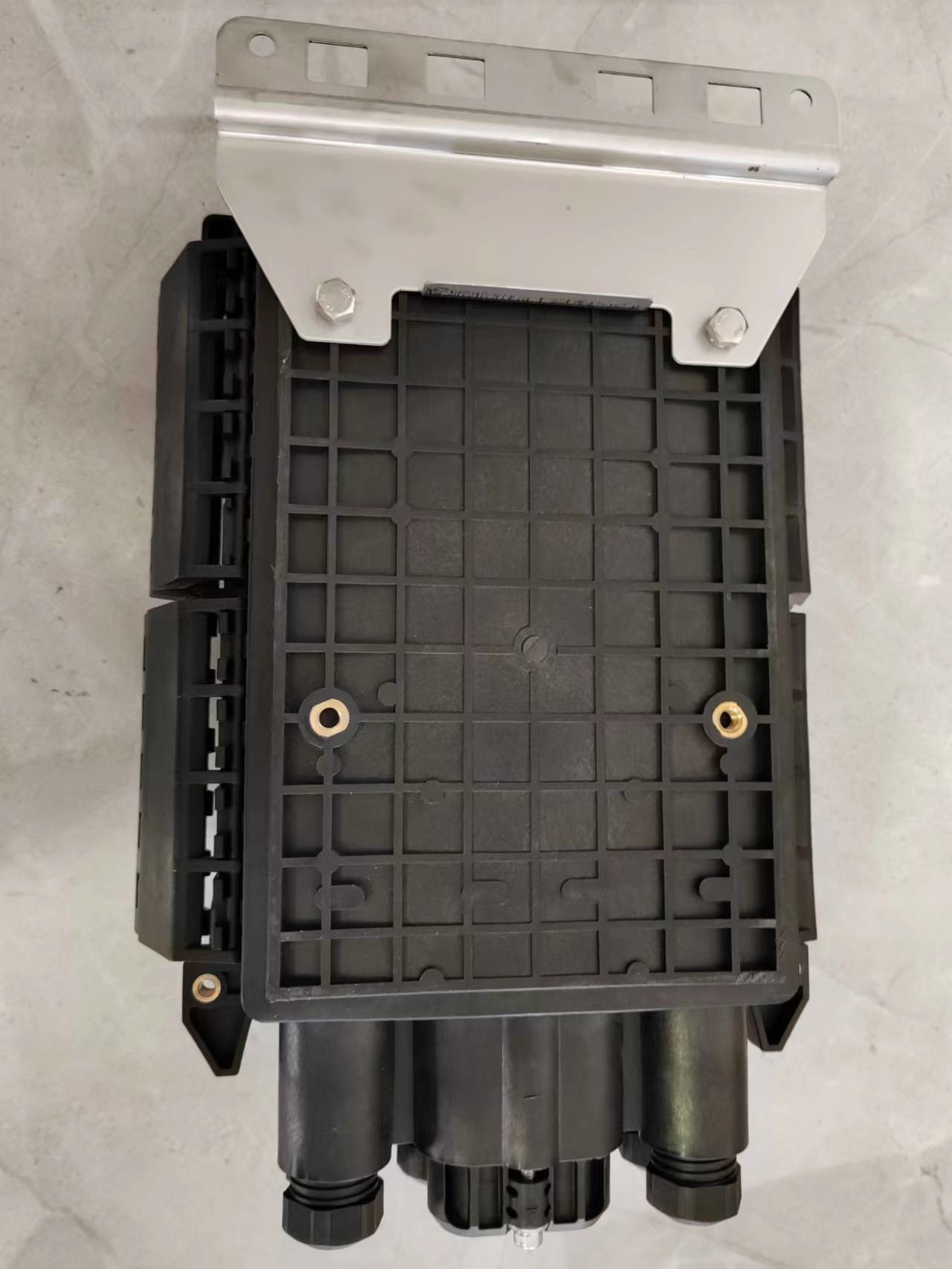 FTTH Wall Mounted Fiber Termination Box 288Cores Pole Mounted Box IP68
