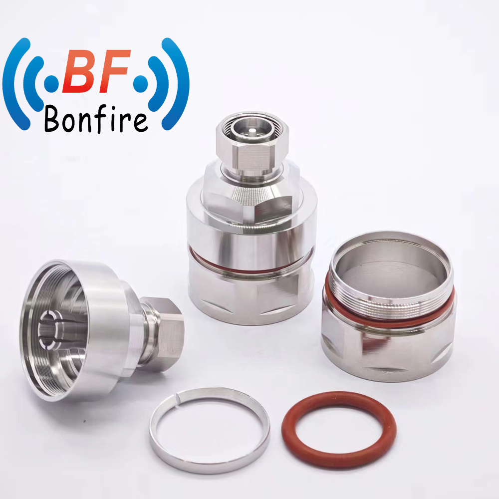 Hot Sell Original Factory Low Pim -150dbc 50 Ohm N Male RF Connector Adapter Kits