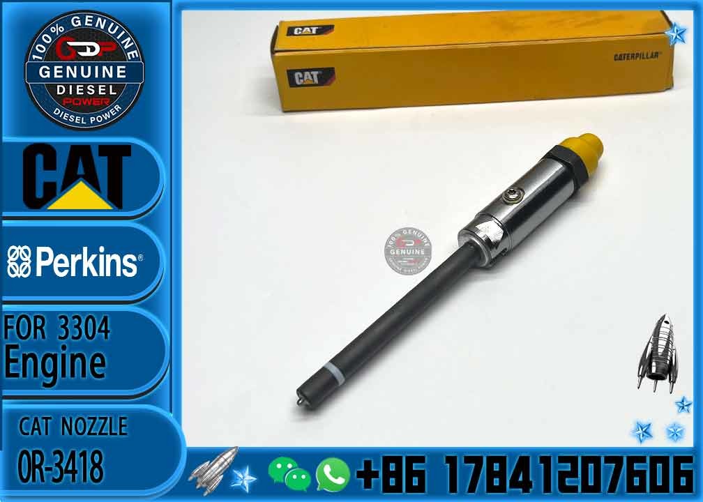 Diesel Engine Parts Nozzle 0R-1740 0R-1742 0R-1743 0R-1744 0R-1745 0R-3536 0R-1746 0R-3418