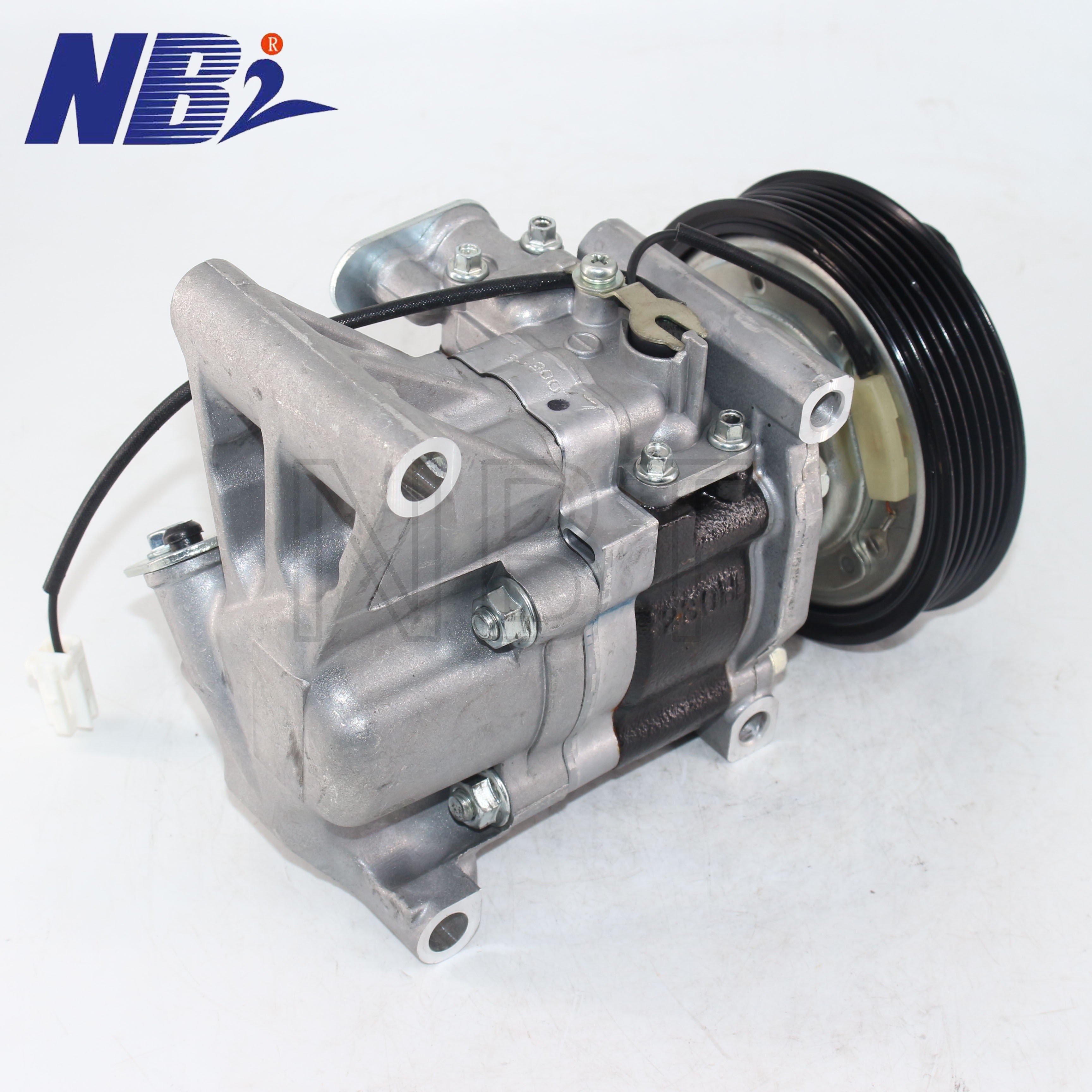 Auto A2915a1 Air Conditioning Compressor For Mazda M2/2009 Ford Festiva D65161450H D65161K00B D65161450G Cars