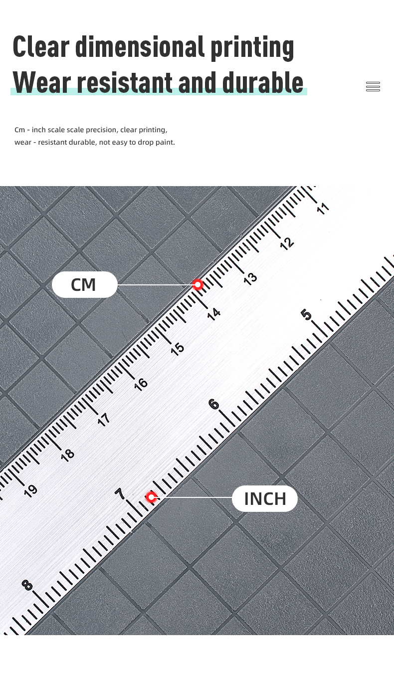 Customized Colorful Engineering Plastic ABS Paper Trimmer with Blade Lock and More