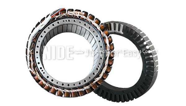 automatic motor winding machine BLDC stator needle winding machine
