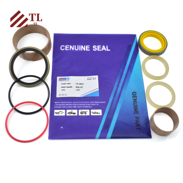 Hydraulic Seal Kit 7X2825 erpillar 160H 163H 12H Motor Grader