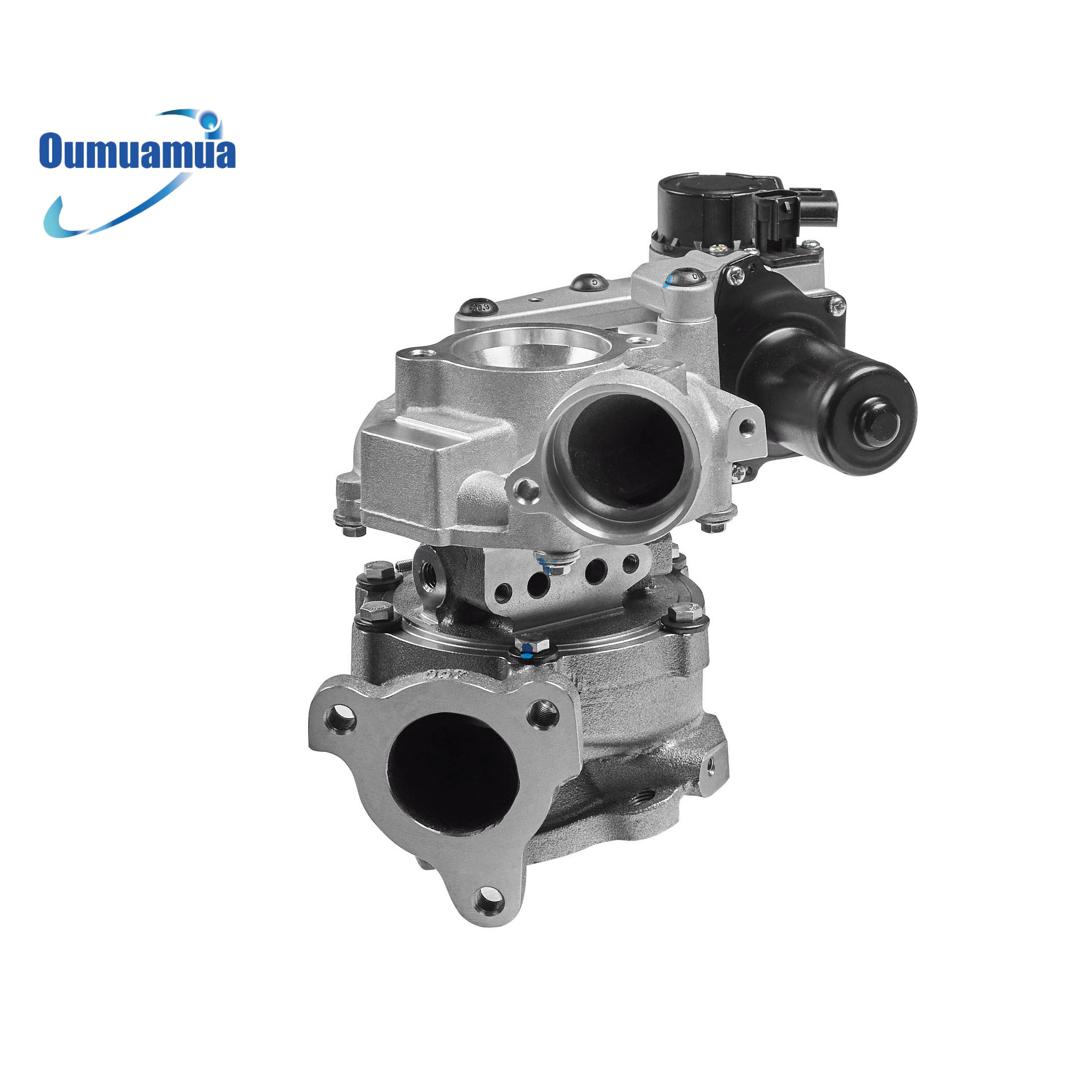Turbo VB22 For Toyota Engine 1VD-FTV VDJ76/78/79 Turbocharger 17201-51020