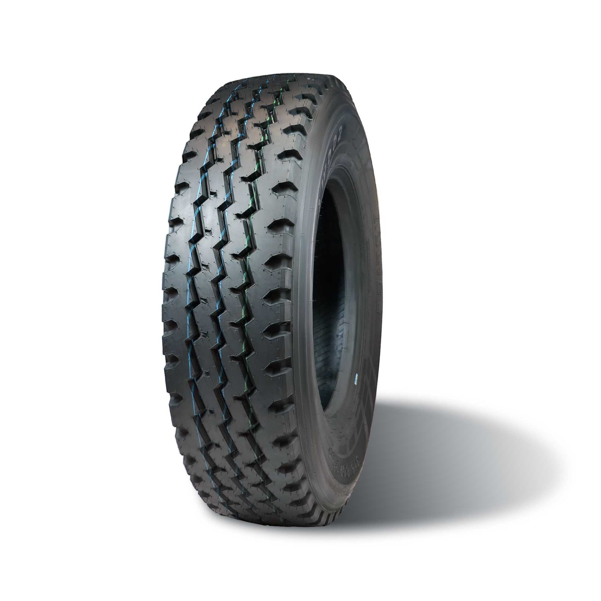 Chinses Factory Tyres All Steel Radial Truck Tyre AW002 11R22.5