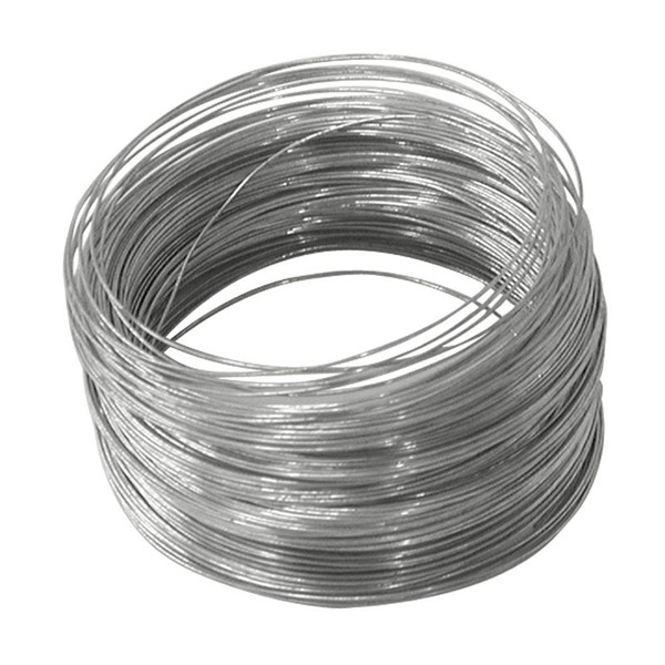 0.15mm 3mm 316 316l Stainless Steel Spring Wire 21 Gauge Soft Condition