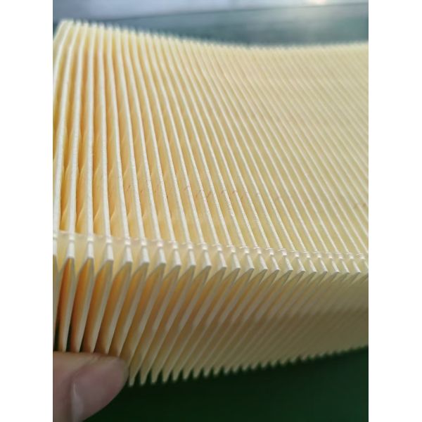 Fast Curing Metallocene Polyolefin Hot Melt Adhesive For Automotive Air Filter Manufacturing