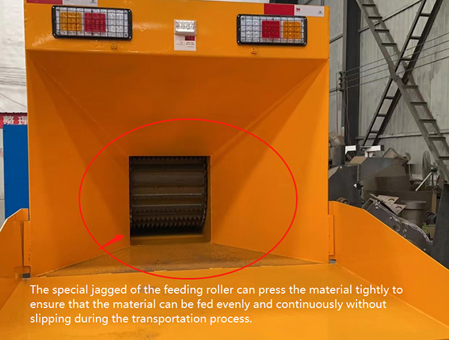 Electric Start-up Branch Crusher used for Cattle and Sheep Feed