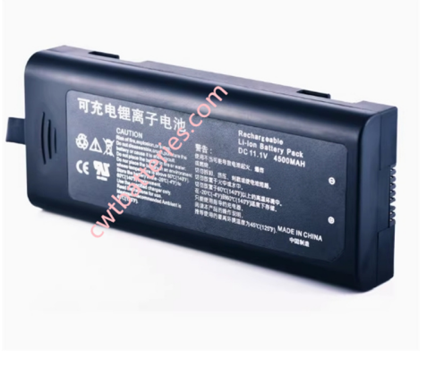 Mindray T5 T6 T8 A5 A7 M12 N15 E3 E5 Monitor LI23S002A 11.1V 4500mAh Rechargeable Li-ion Compatible Battery