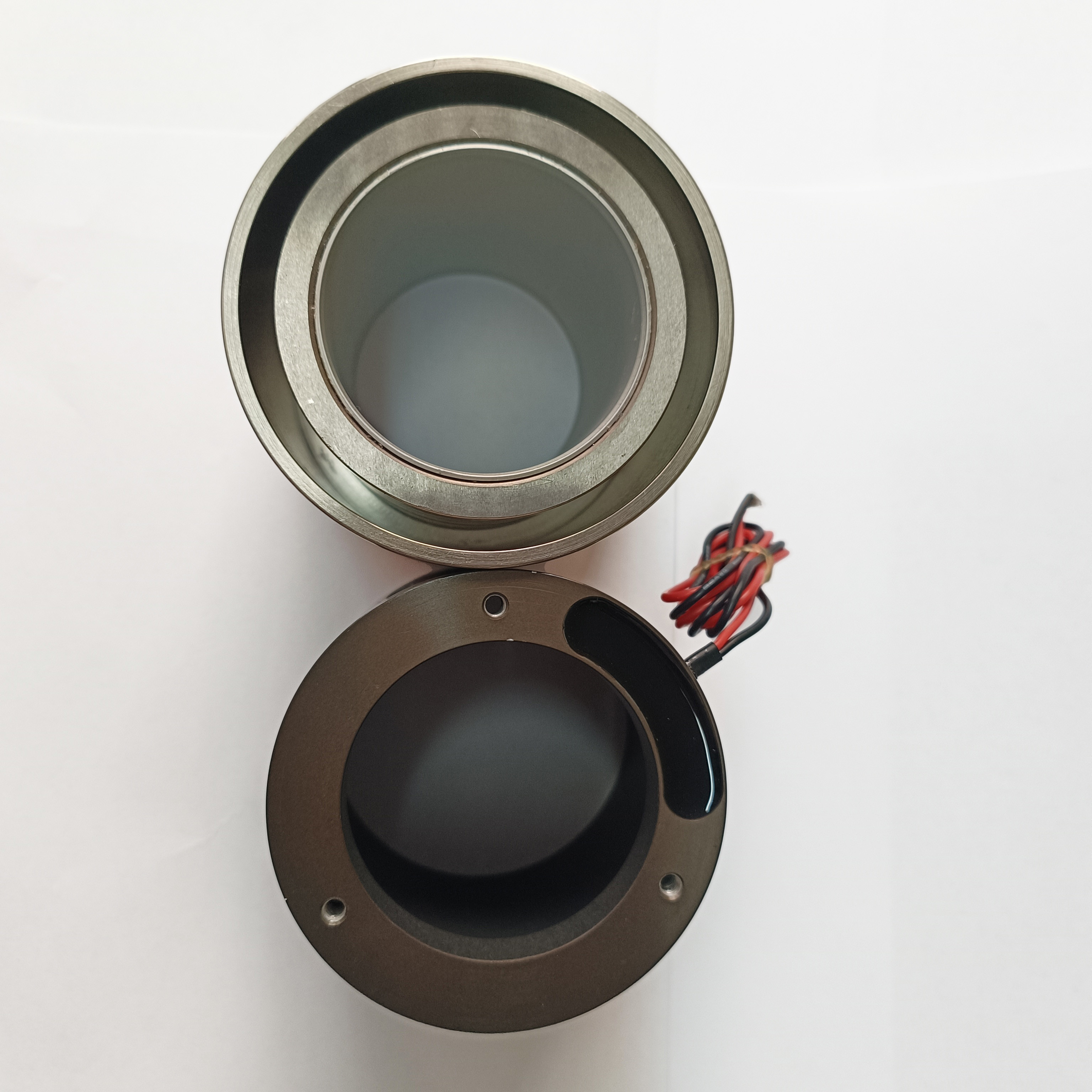 Zero Hysteresis Hollow Core Motor Reciprocating Voice Coil Motor For Aerospace