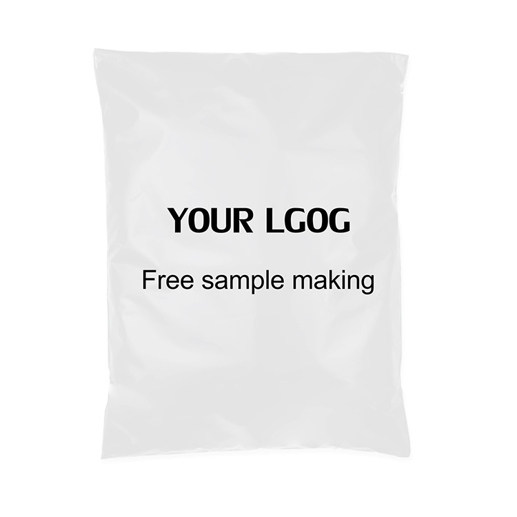20g 180 Days Biodegradable Packaging Bag Poly Mailers For Clothes