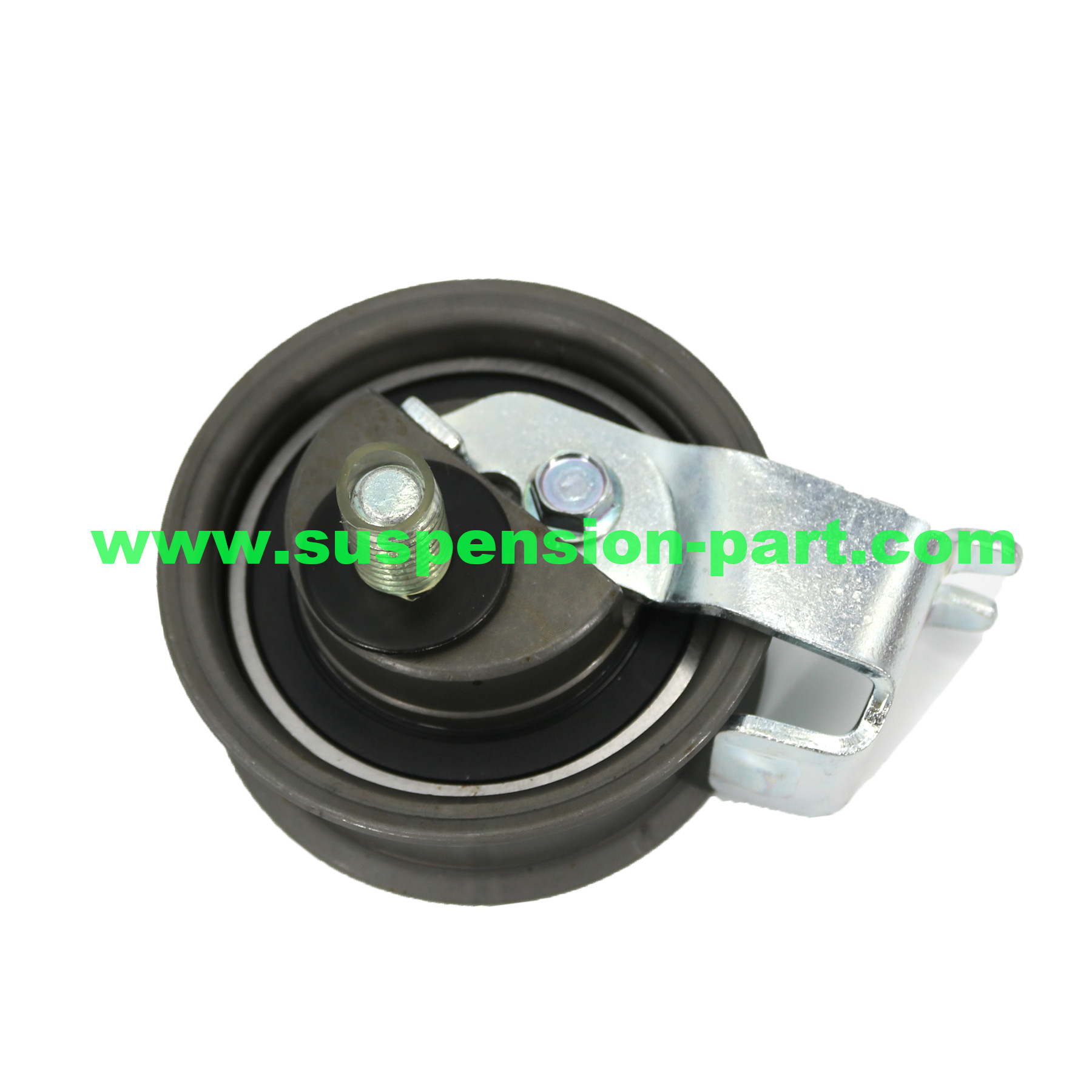 OEM 06B109243A 06B109243D  TENSION ROLLER FOR AUDI A6 C5(4B2)1.8 T QUATTRO