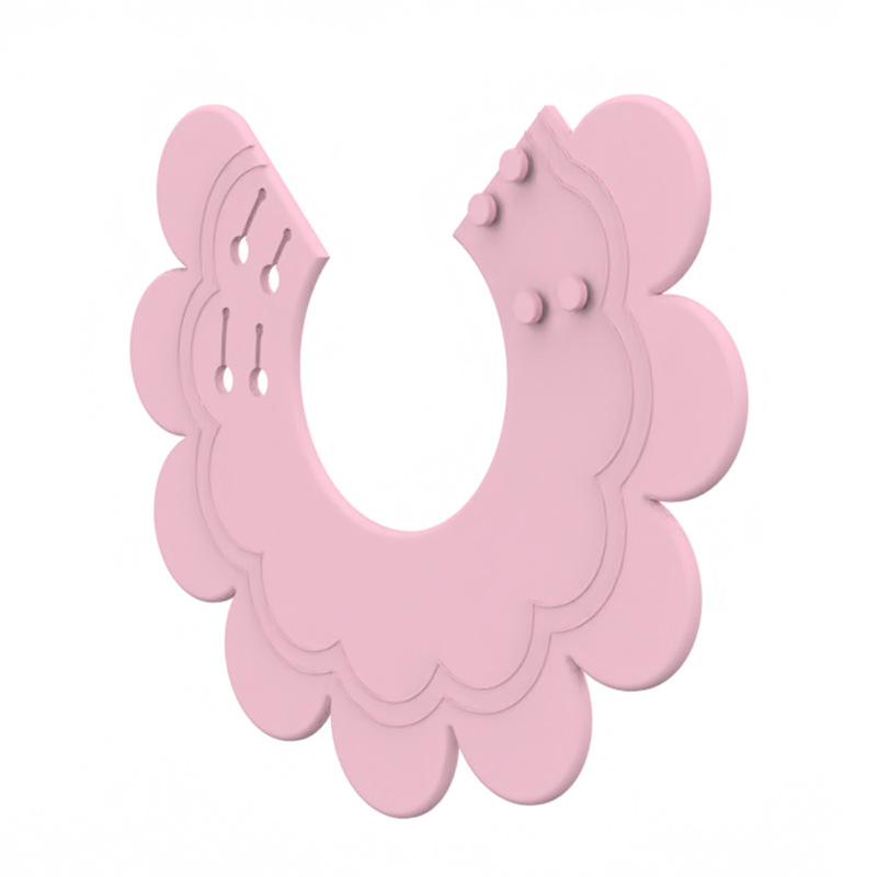 Customizable Elizabethan Circle Soft Rubber Silicone Anti-licking and anti-biting recovery Pet Neck Collar