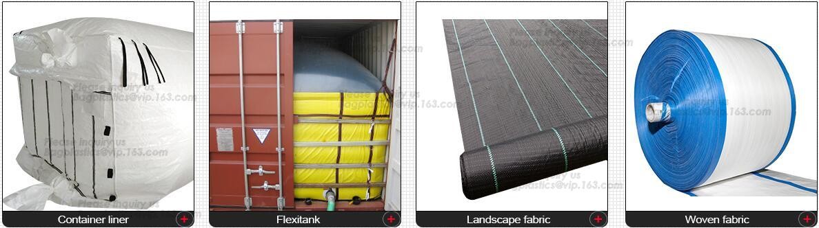 New arrival wholesale polypropylene woven plastic jumbo bag pp big bag for sand, building material,jumbo bag / FIBC bulk