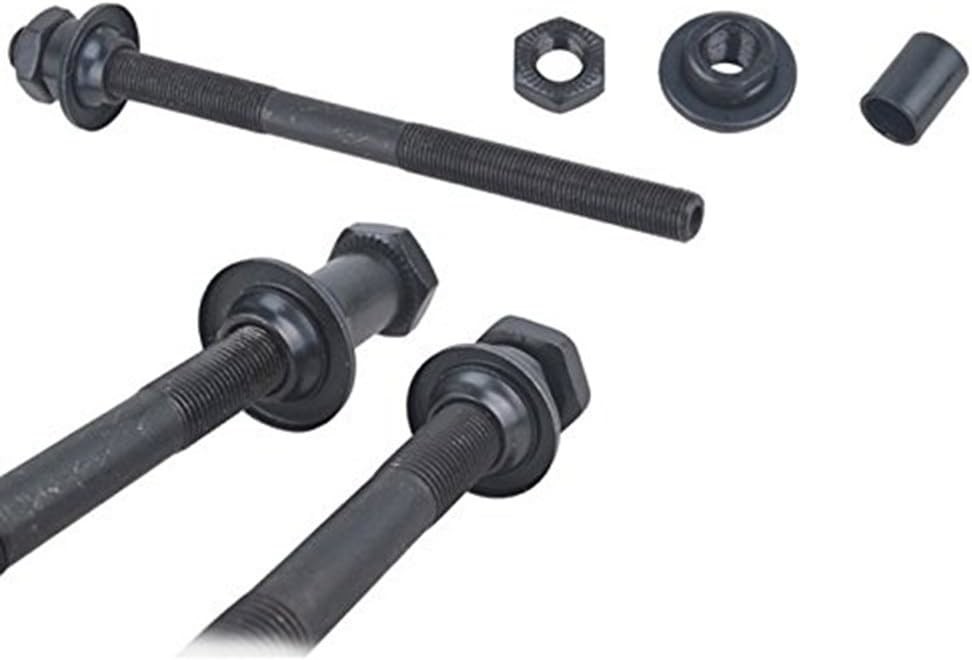 Front Rear Bicycle Axle , E Bike Wheel Hub Components For MTB Road City