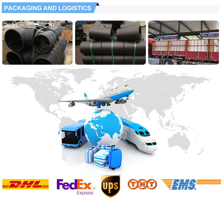 Round Head Code Welding Connection 304 316 Industrial Stainless Steel Pipe Fittings Eccentric Reducer for Pipe Connection