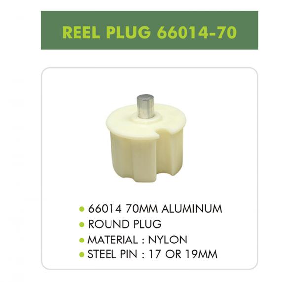 Aluminium Retractable Awning Accessories Square Plug Awning Window Components