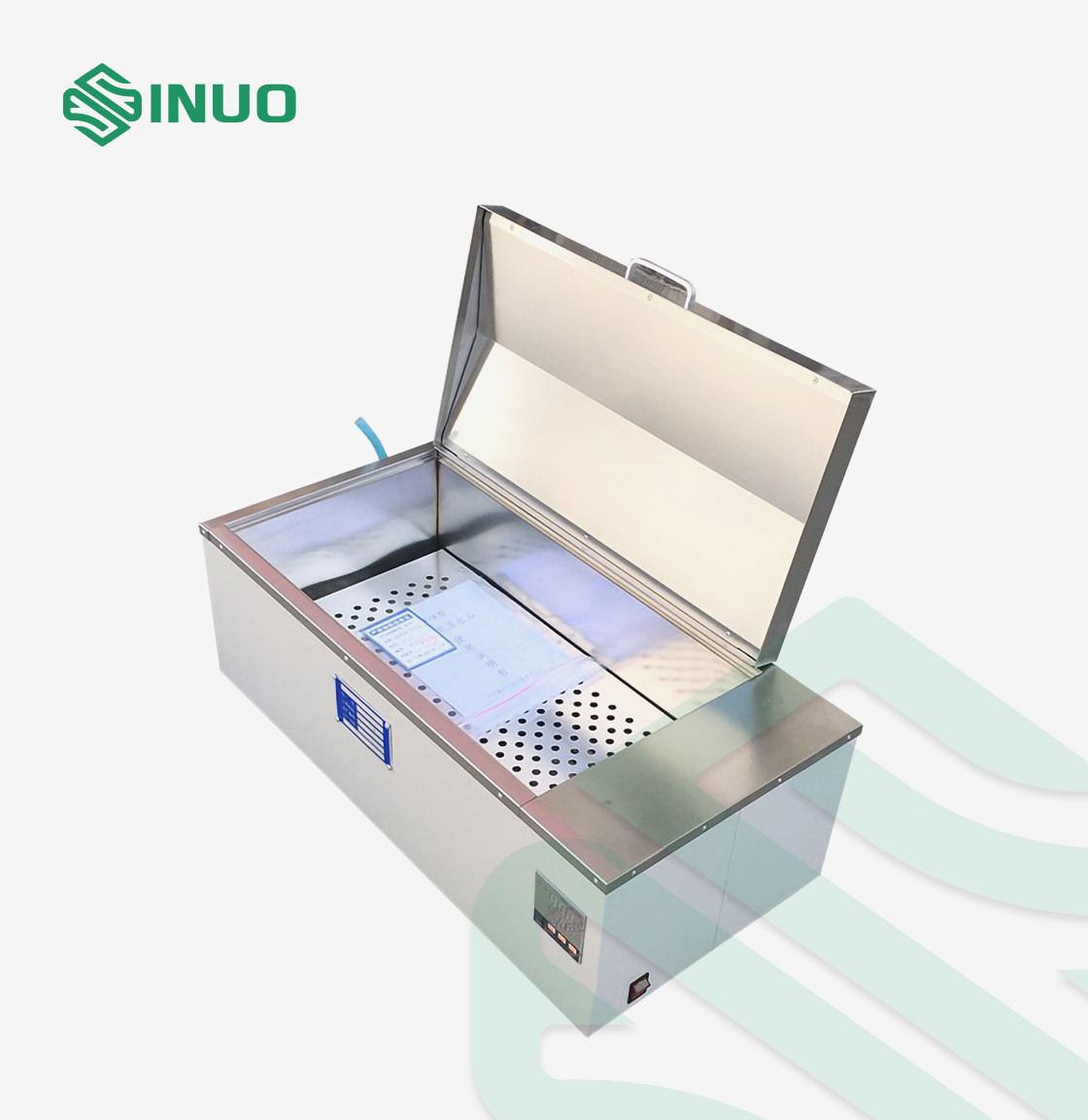 Electric Vehicle Constant Water Bath Testing Equipment IEC 62196 304 Stainless Steel