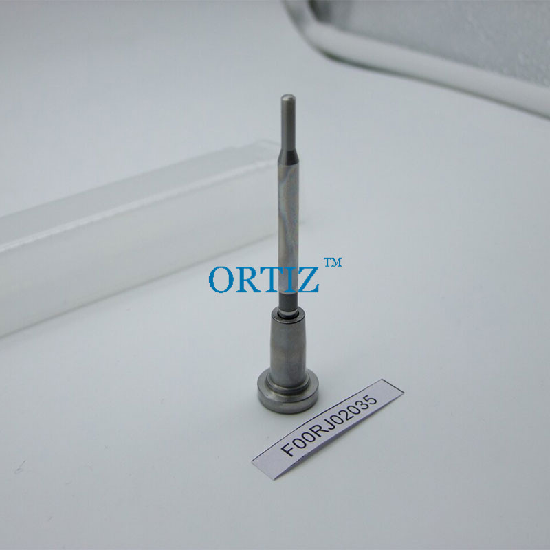 ORTIZ injector control valve replacement parts F00RJ02035 valve piston F 00R J02 035