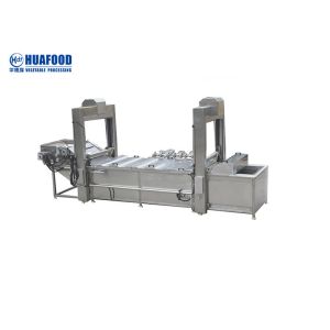 Buy cheap Food Precooking Peanut Blanching Machine 3kw Power Adjustable Temperature product