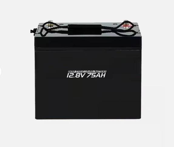 Quality 12V/24V 75AH Lifepo4 Battery For Solar Storage System And Electric Transportation Power Supply for sale