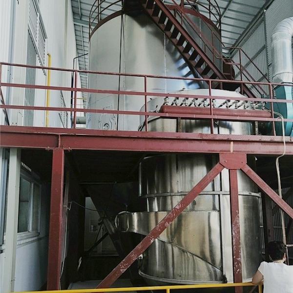 Quality Feed Additive Centrifugal Multi Stage Spray Dryer Tower Medicine Low Temperature for sale