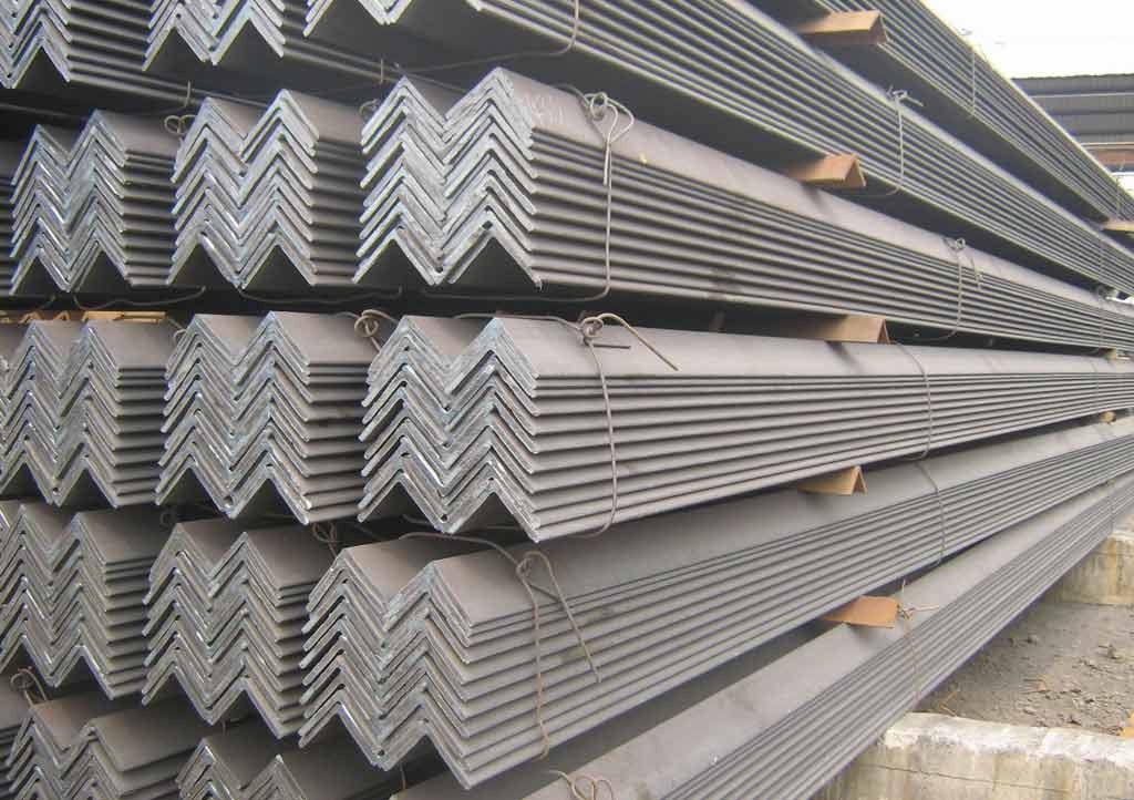 Structure used stianless steel angle bar 304 310S 321 equal angle bar