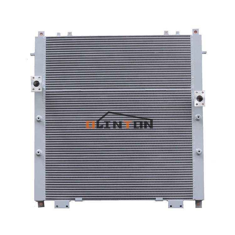Fuel Tank for E330 Support OEM in Construction Machinery Parts