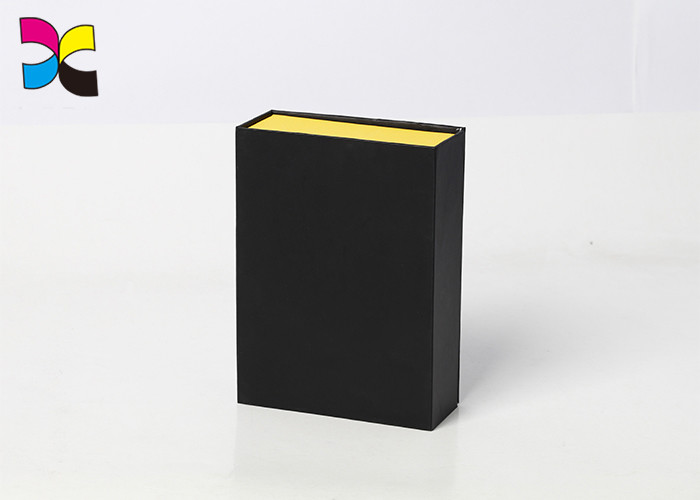 4c + 4c CMYK Pantone Color Printed Cardboard Boxes For Kids Book Light Weight