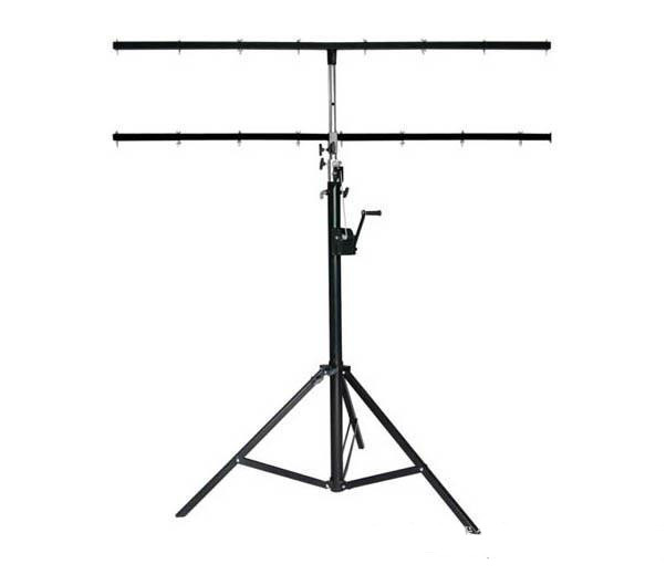 4 Leval Adjustable Outdoor Concert Truss Crank Stand / Global DJ Truss Stands