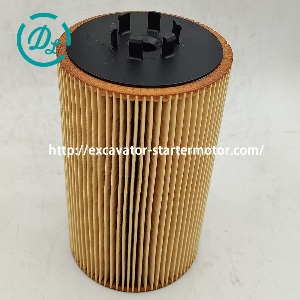 HU13125/3X Oil Filter Mann-Filter Truck Engine Parts