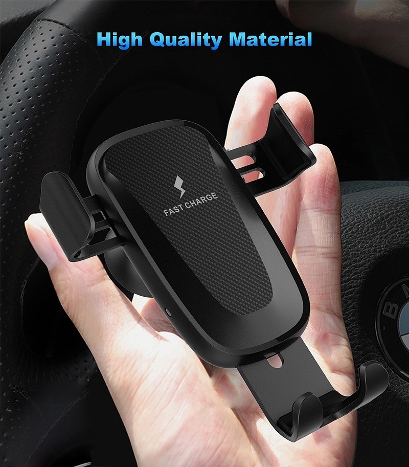 Automatic Induction Wireless Charging Pad